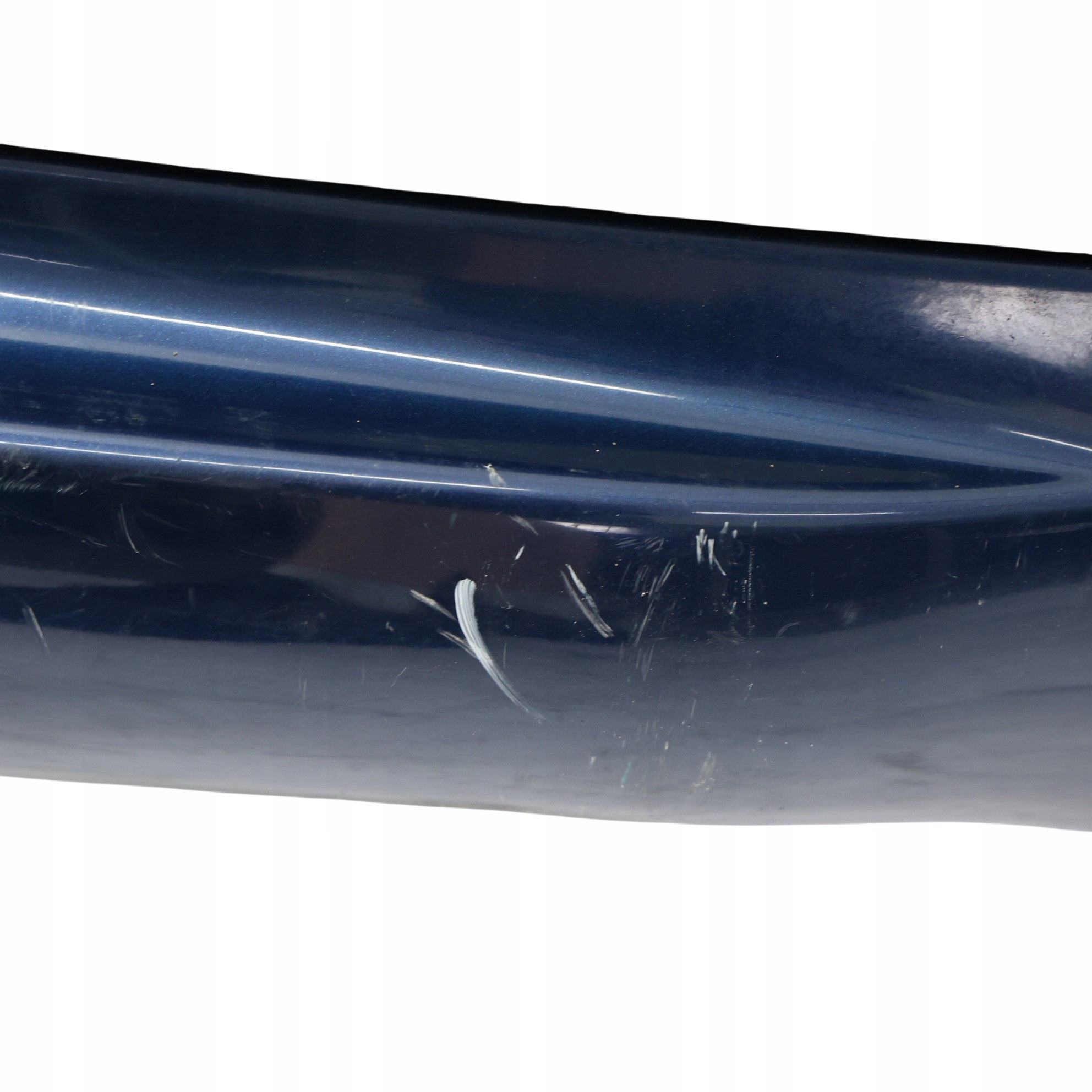 Peugeot 207 Para-choque Traseiro Montebello Blue - KPL image 7
