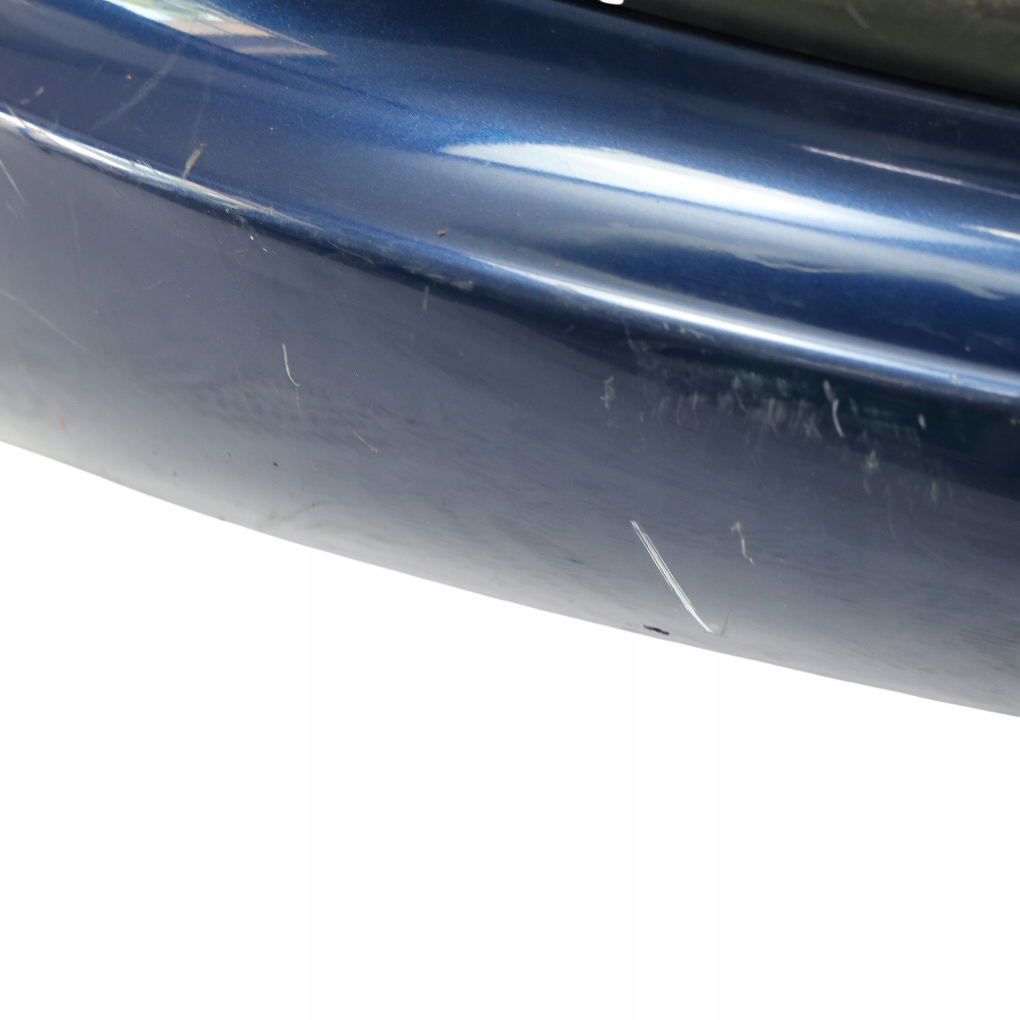 Peugeot 207 Para-choque Traseiro Montebello Blue - KPL image 8