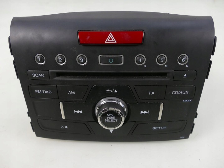 Honda CR-V IV radio 39100-T1G-G411-M1 12-