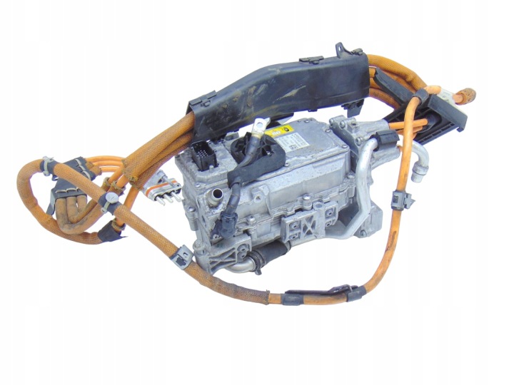 Vaihtosuuntaaja Mercedes S W222 S400H Hybrid A2769001801