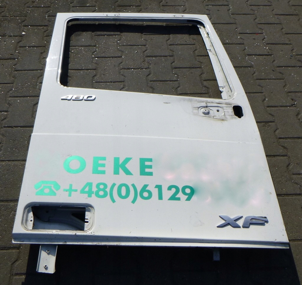 DAF XF Höger Dörr 1881863 image 2