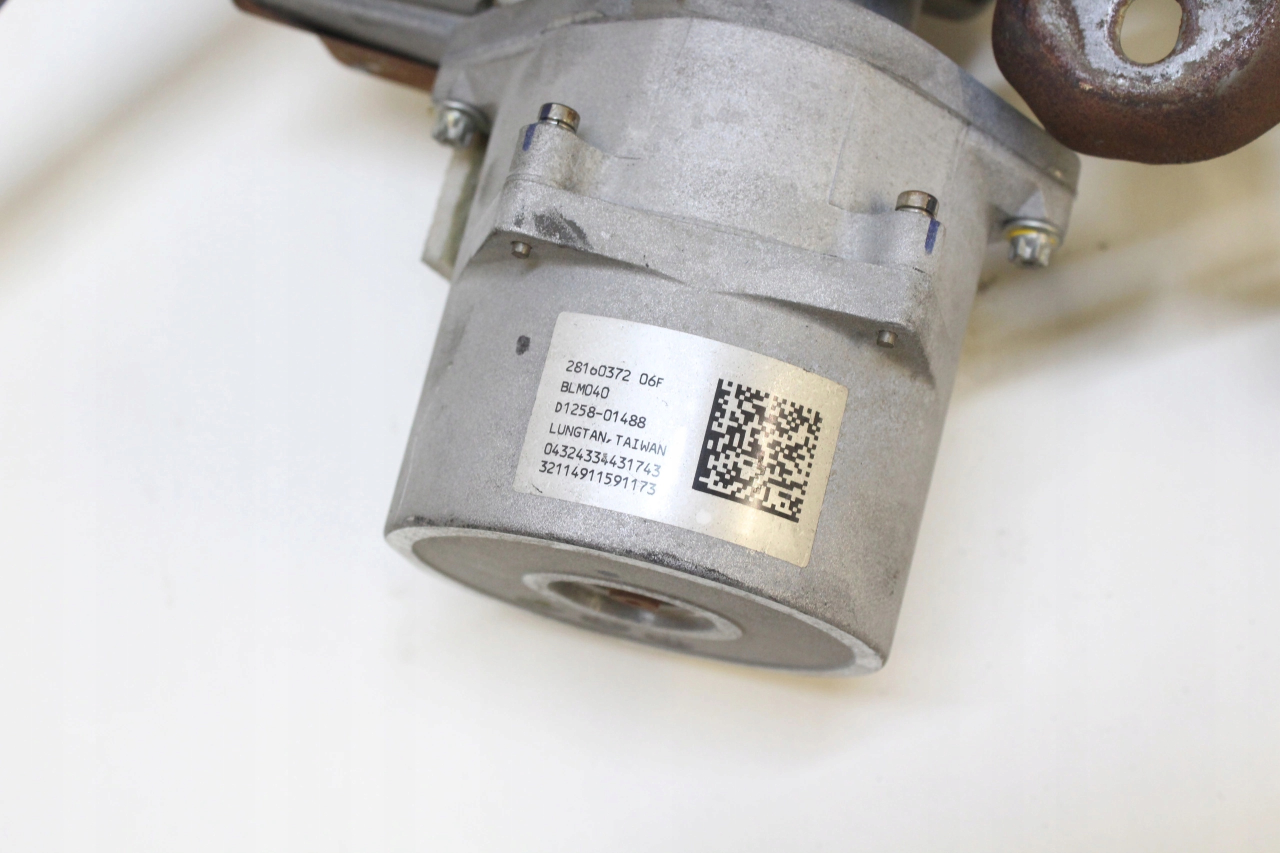 Colonne de direction Lancia Ypsilon III 735541793 image 4