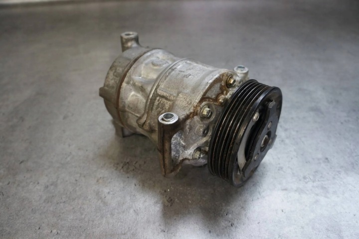 Compressor Ar Condicionado Skoda Yeti 5L 5K0820803G