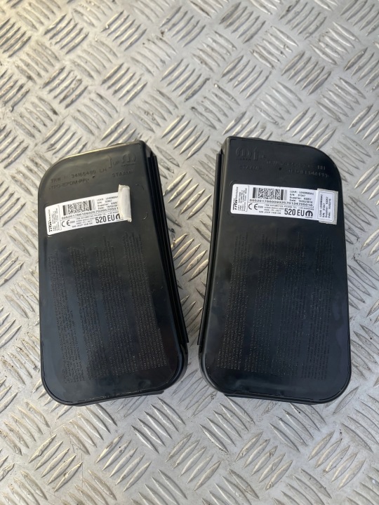 Cuscino airbag sedile sinistro destro Jeep Renegade 14