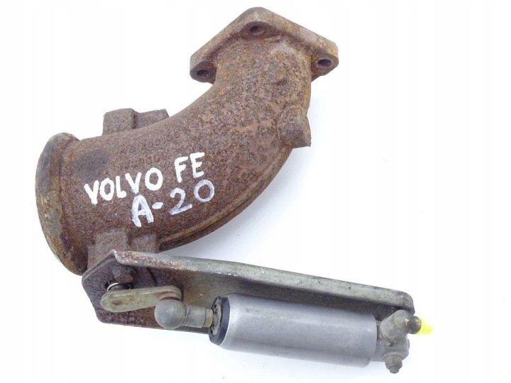 VOLVO FE FL 06- D7E Euro 5 Freno de Montaña