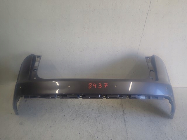 Rear Bumper LEXUS NX 200T 300H 2014- AKM1828