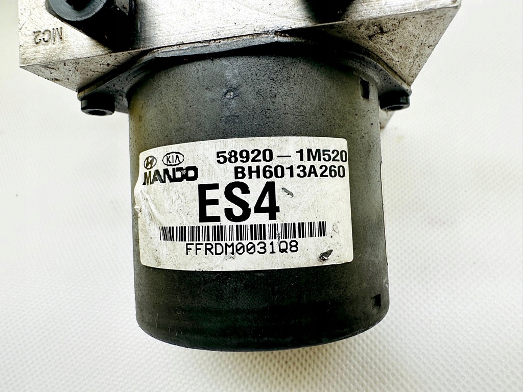 ABS KIA HYUNDAI 58920-1M520 ES4 image 4