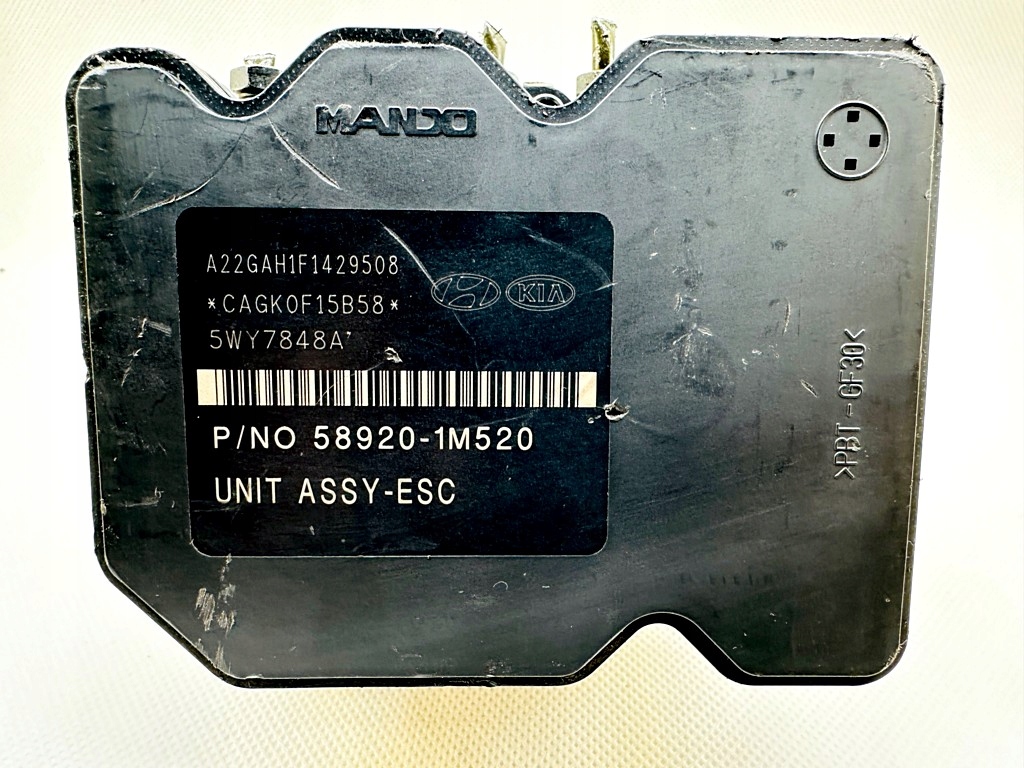 ABS KIA HYUNDAI 58920-1M520 ES4 image 5