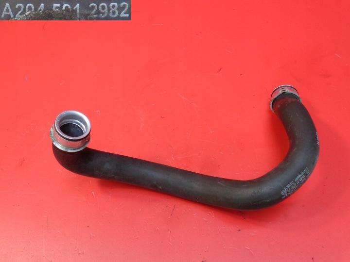 Water Pipe Mercedes W212 E350 3.0 V6 CDI 2010 A2045012982