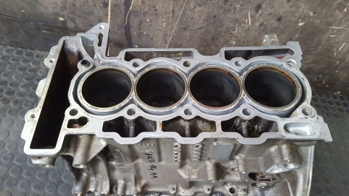 Engine Lower Block Peugeot Mini R56 1.4 VTI N12B14A