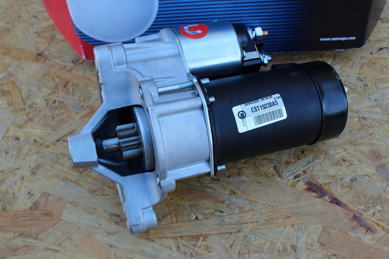 Starter Citroen Peugeot Fiat Lancia CST15238AS