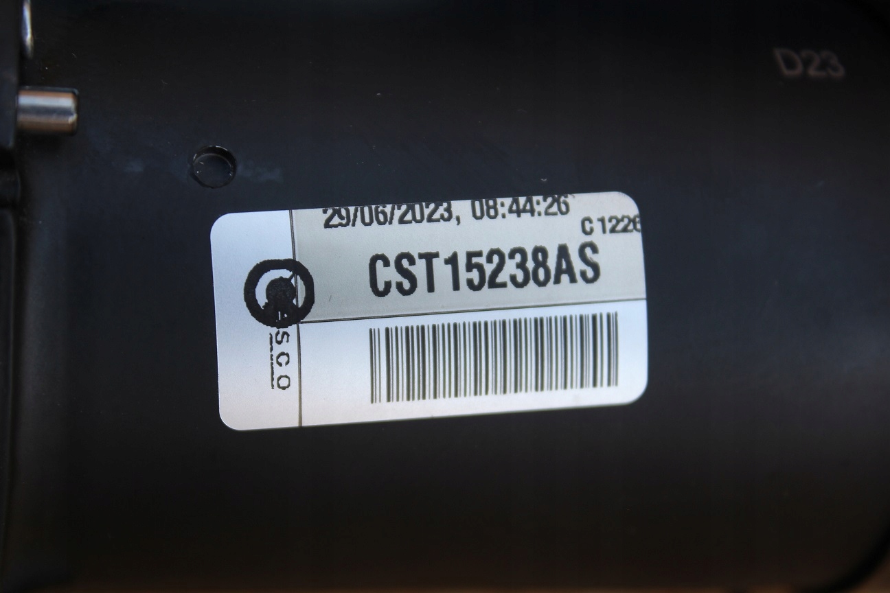 Anlasser Citroen Peugeot Fiat Lancia CST15238AS image 3