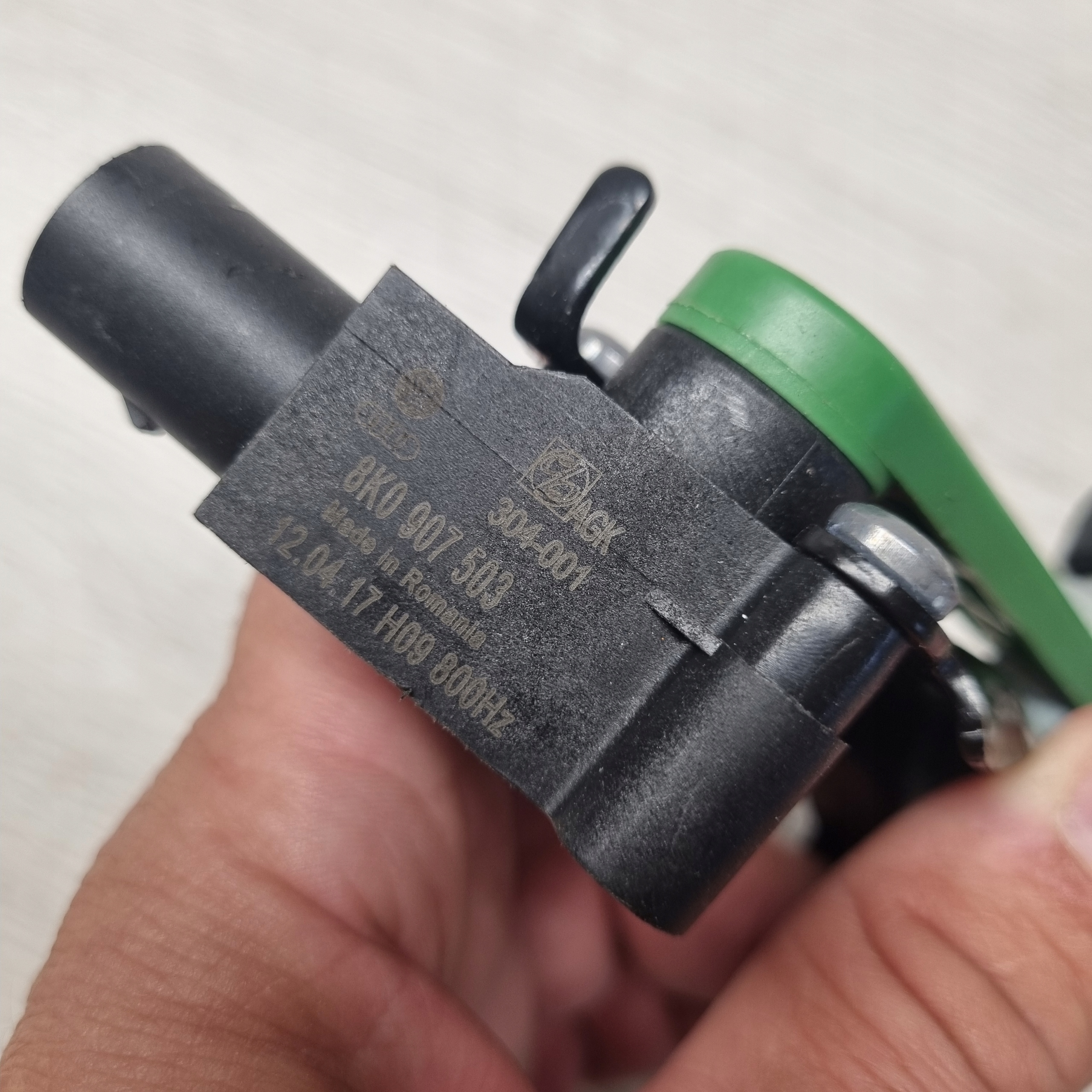 Audi Sensor Nivelamento Luzes 8R0941286D image 3