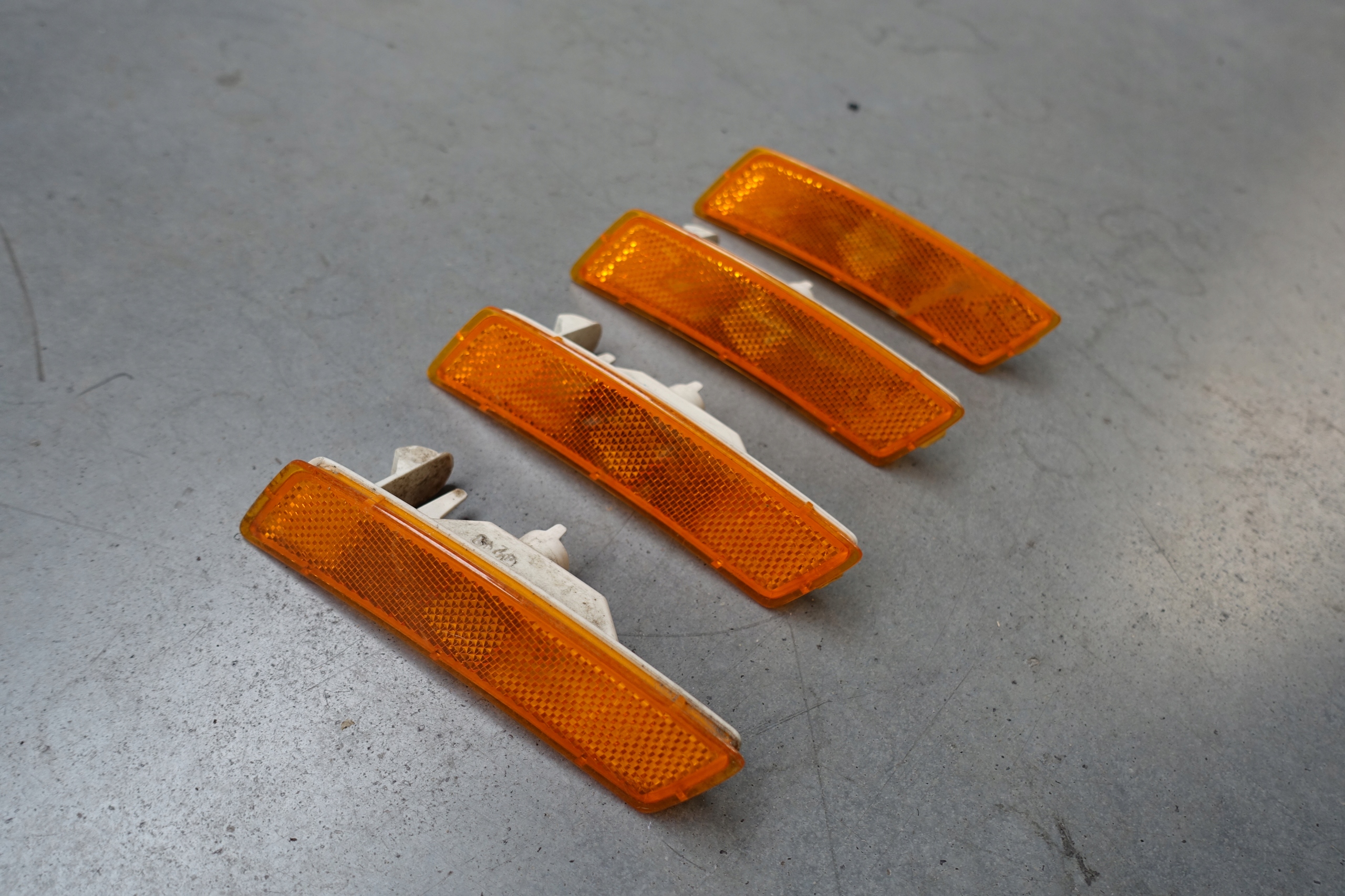 VW Kever 5C USA 11-19 Knipperlicht Bumper Rechts image 2