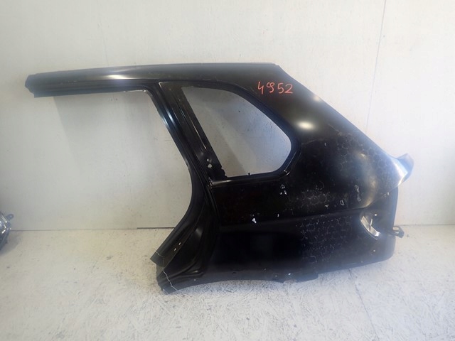 Kotflügel links hinten BMW X5 F15 2013-2017R