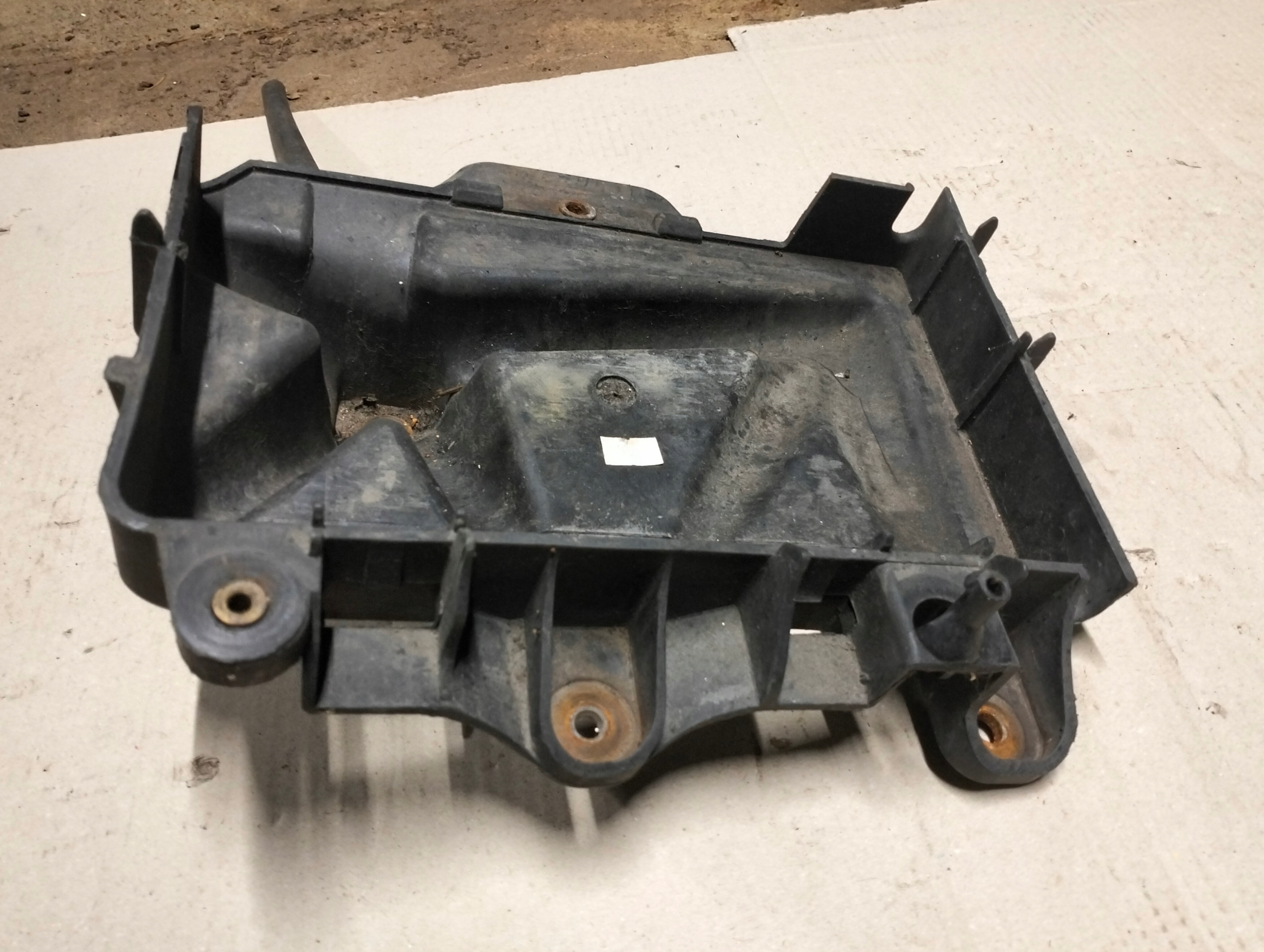 Support batterie SKODA RAPID 6R0915331C image 3