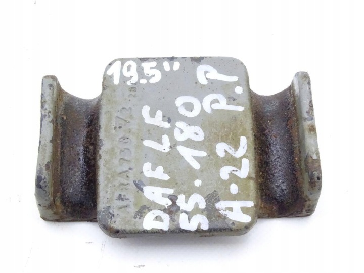 DAF LF 45 55 01-13 Front Spring Shackle Washer 19.5