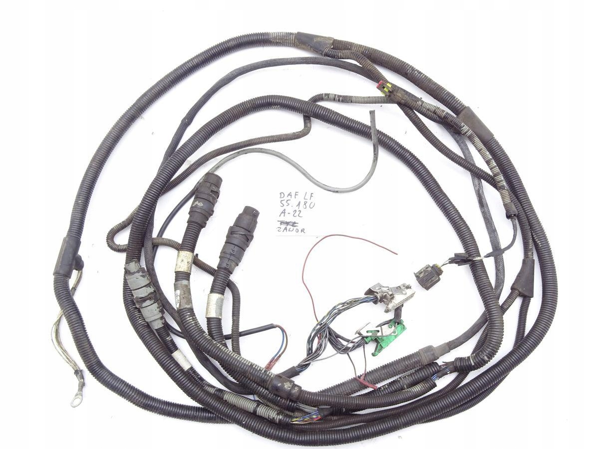 DAF LF 45 55 01-06 E3 Faisceau de soupapes d'air image 2