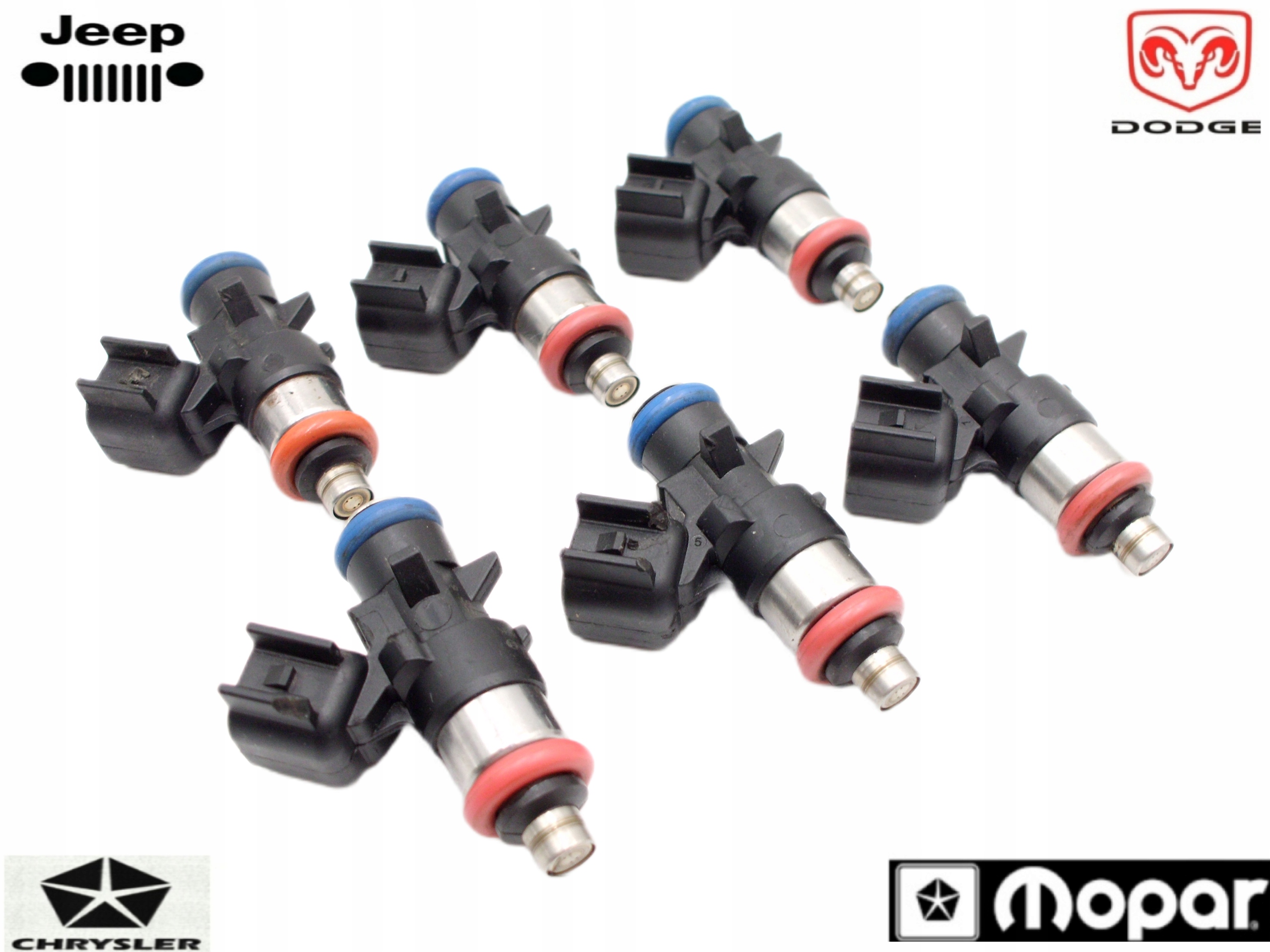 Inyector Mopar Jeep Chrysler Dodge 3.6 image 2