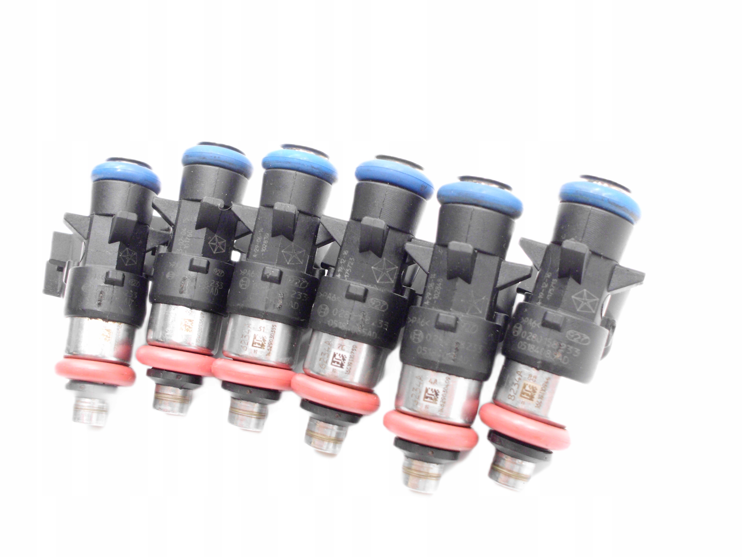 Inyector Mopar Jeep Chrysler Dodge 3.6 image 6