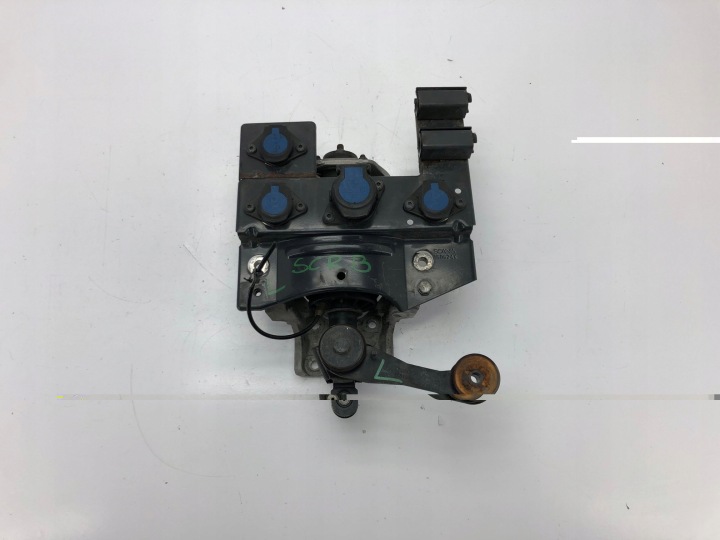 SCANIA R Ohjaamon jousitus taka vasen 1519439 506244 1781929 1518493
