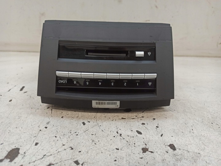 Radio Comand per Mercedes W221 Europa