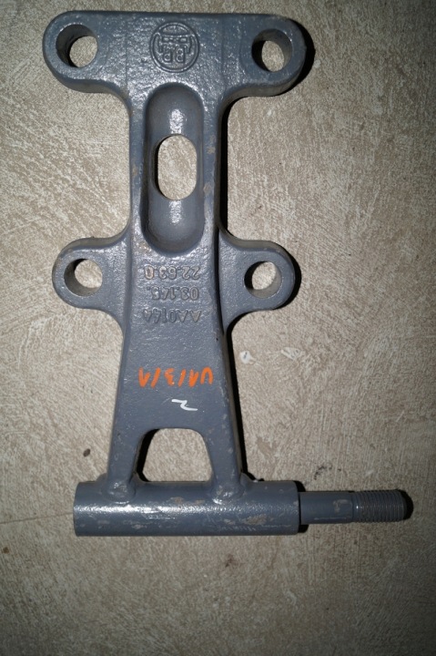 BPW Spring Plate 03.145.22.63.0 Left