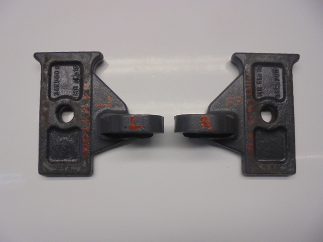 Renault Midlum DXi Euro 5 Front Shock Mount 349560 349570