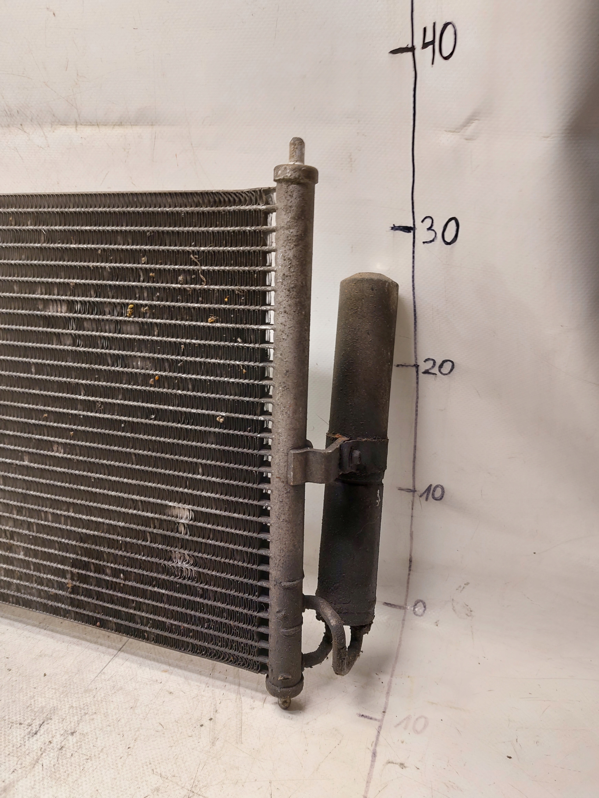 Condensador aire acond. Nissan Primera P12 1.6