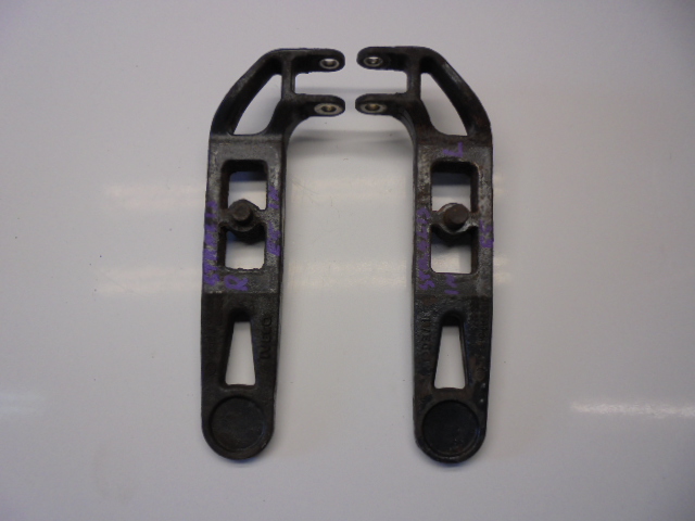 Iveco Stralis Front Shock Absorber Mount 41272316N 41272315N