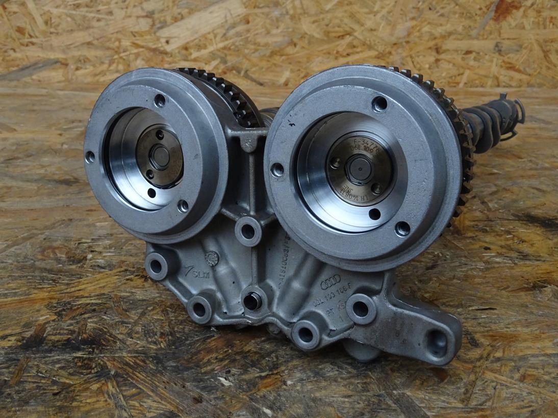 AUDI S3 8V GOLF VII R 2.0 TFSI CJX CJXC V-snaarspanning 06L109257F image 2