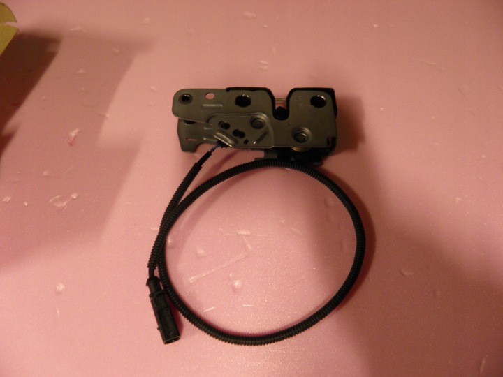 VW 5N0823509C Gebrauchtteil Original