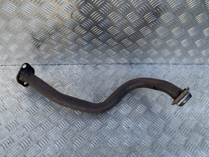 Exhaust Muffler Suzuki Ignis III 16- 1.2B