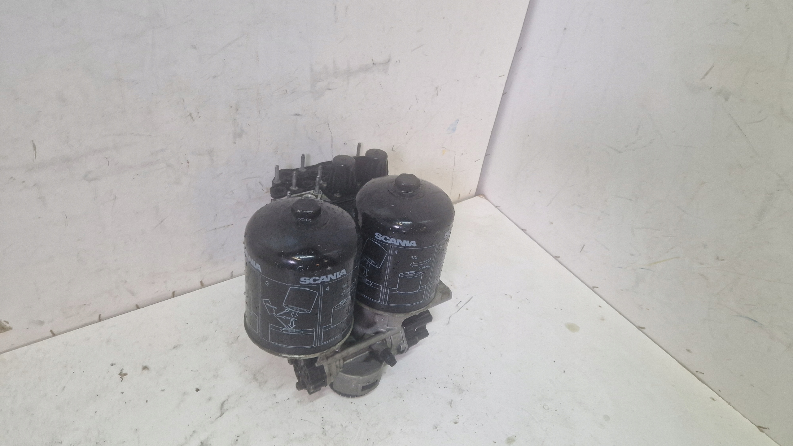 secador de aire aps apm scania s r 2651888 image 2