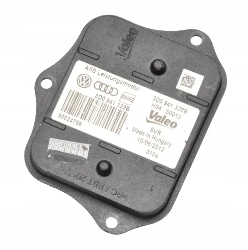 Ohjausyksikkö Xenon AFS Valeo 3D0941329B