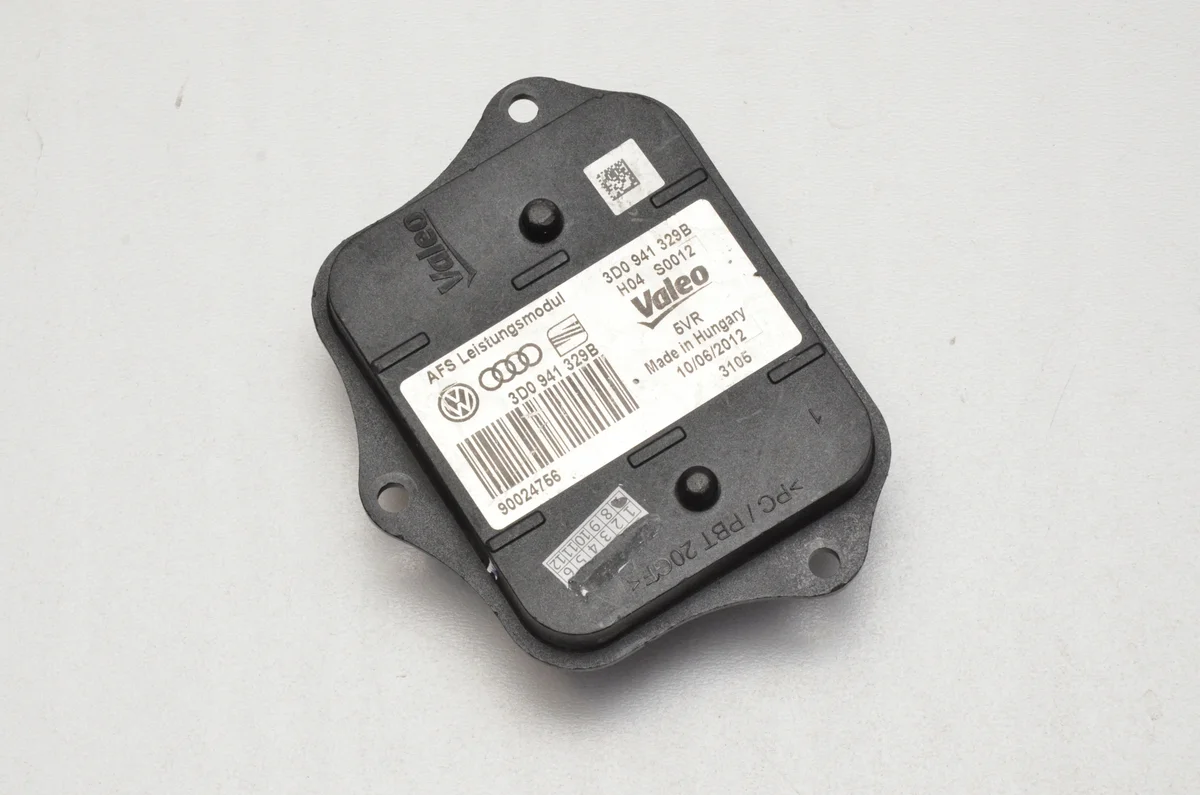 Módulo AFS Xenon Valeo 3D0941329B Usado image 3