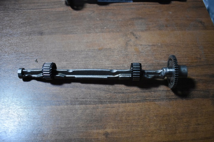 Tasausakseli BMW G01 G20 G02 1