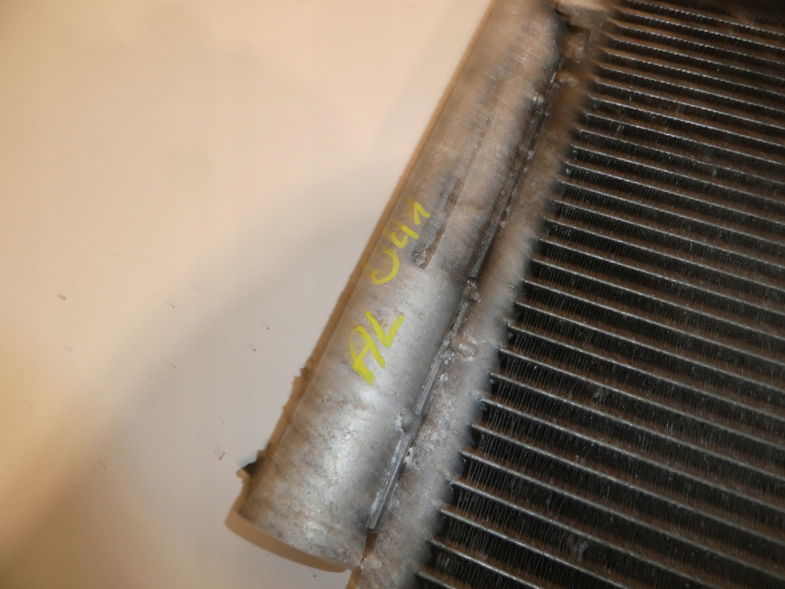 Subaru Forester III condensador aire acond. 11Z65437