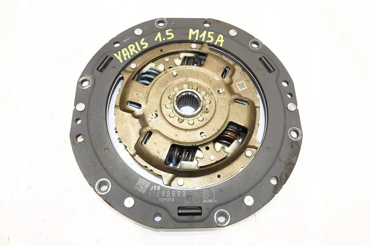 Embrayage Toyota Yaris IV 1.5 Hybrid