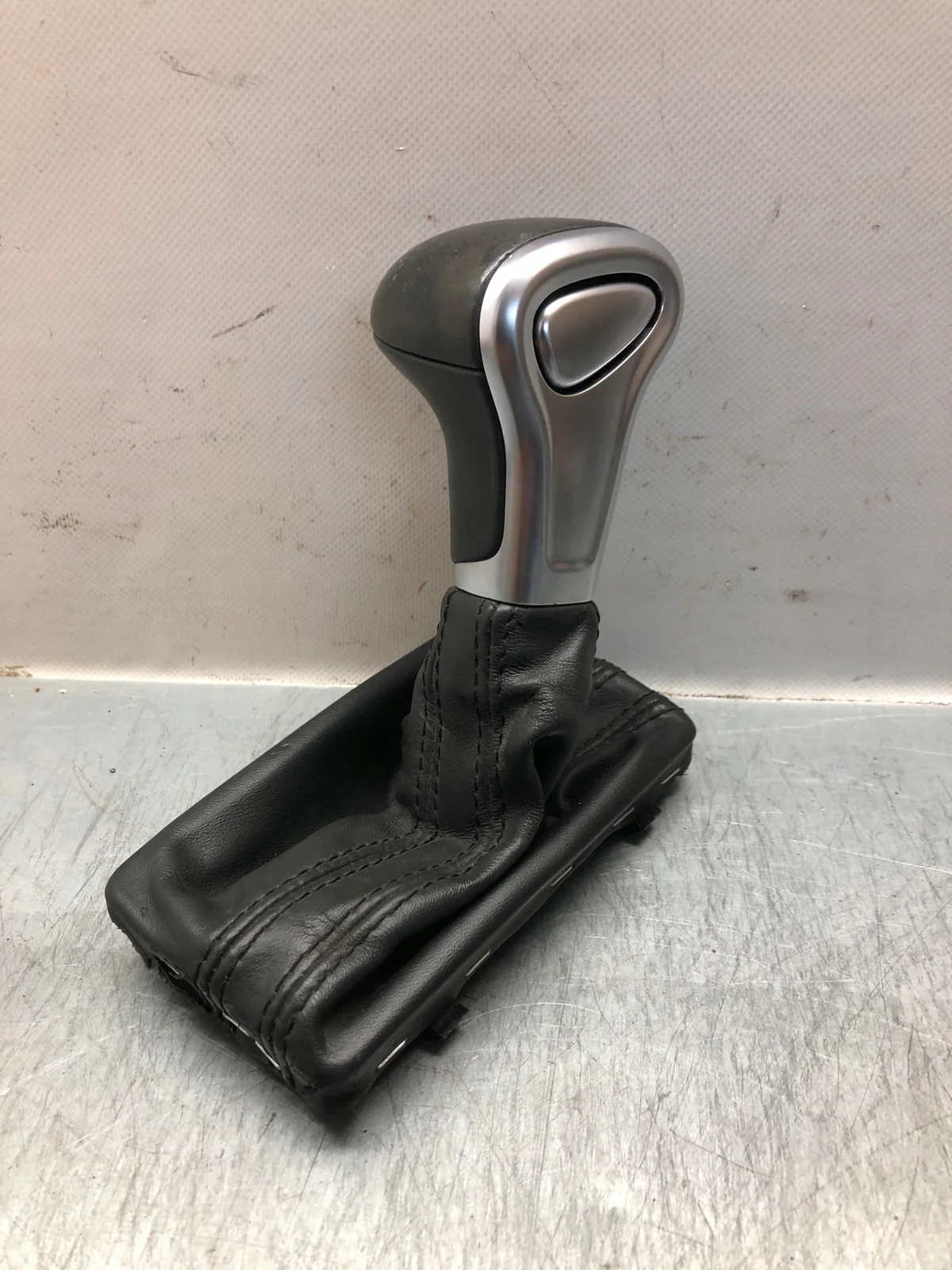 Schaltmanschette Audi A4 A5 8K2713139R gebraucht