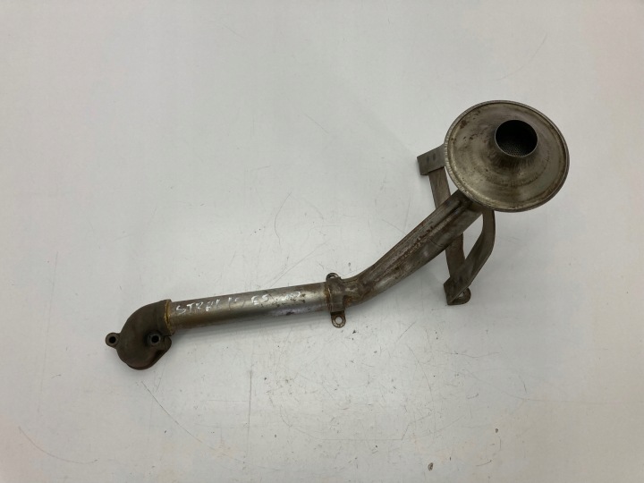 IVECO STRALIS CURSOR 10 EURO 5 FUMO DE ÓLEO