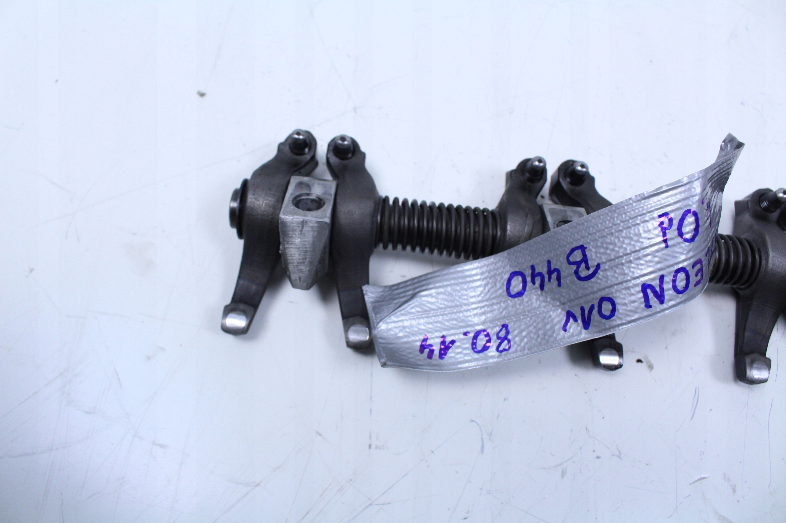 Clavier de tête de levage Nissan Atleon 01r 80.14 4.0D B440 image 4
