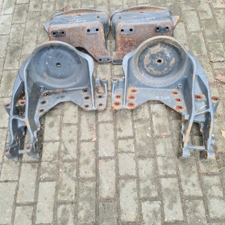 Fäste kudde bas kudde Actros MP1 3 BDF 9413280341 9413280241