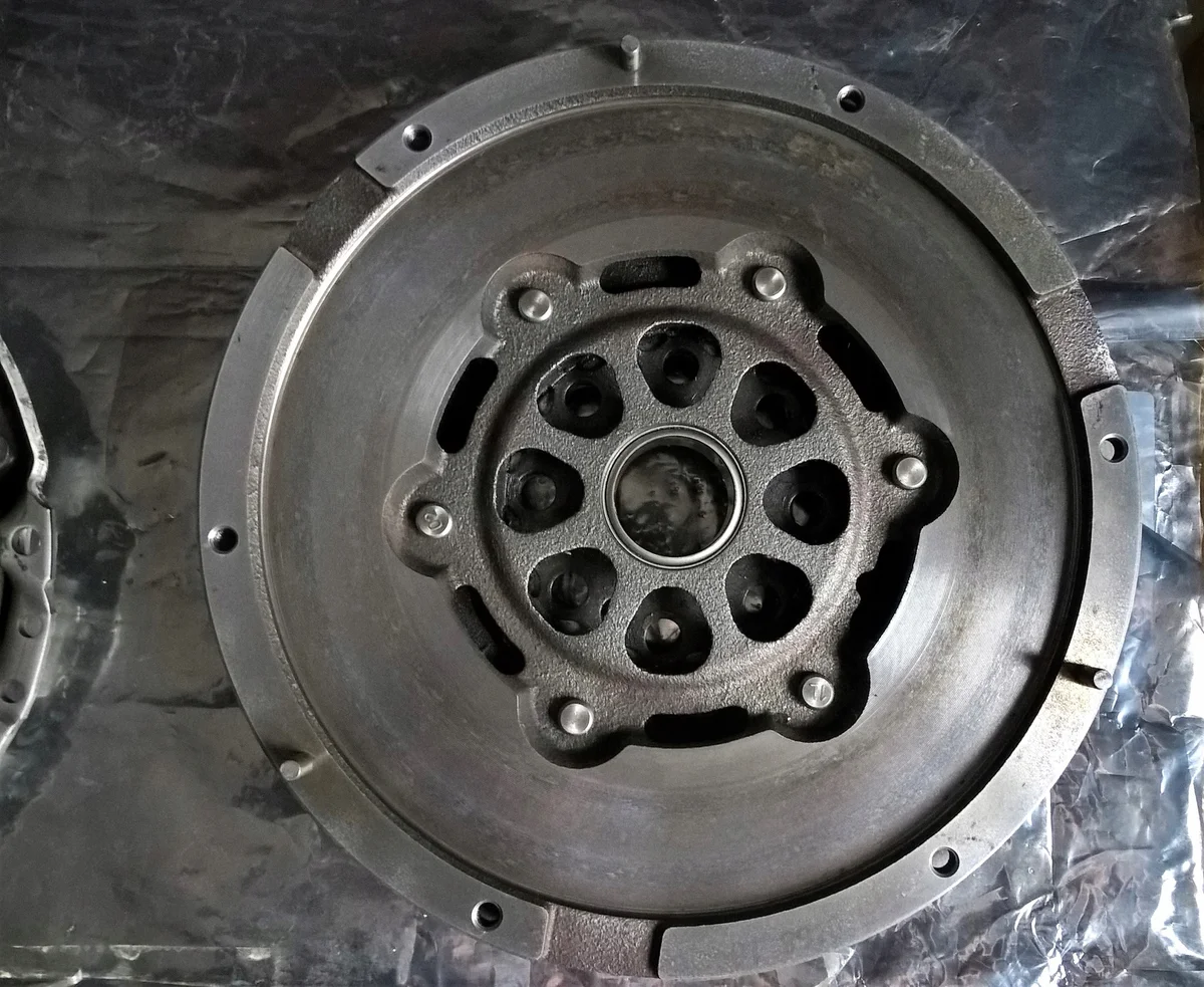 Volano Schaeffler LuK 415 0168 10 image 7