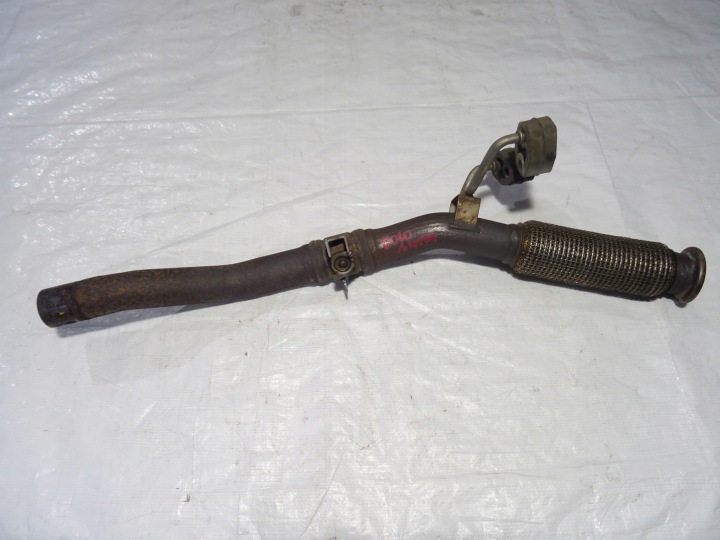 Flexibler Auspuff-verbinder VW Polo V 5 6C0 6C LIFT 1.4 TDI CUS 5Q0253097E
