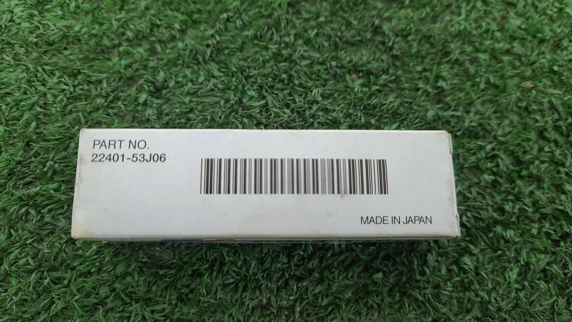 Set bougies Nissan 200SX S13 S14 2240153J06 image 3