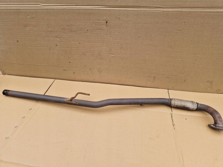 Front muffler 1.8 Opel Vectra C Signum