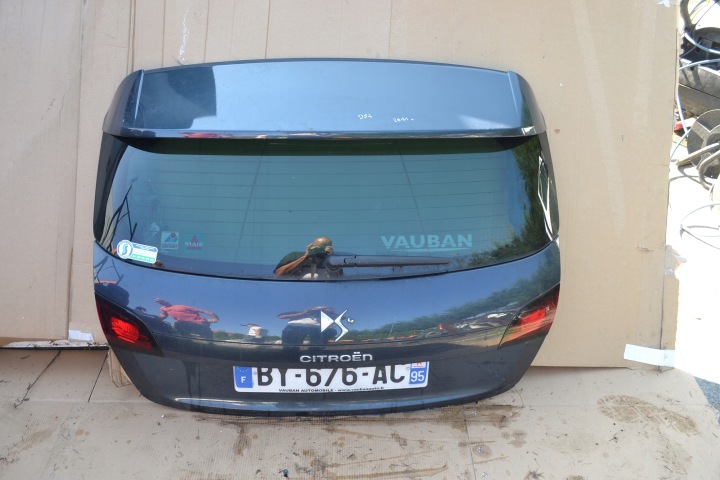 Citroen DS4 2011-2015 Takaluukku täydellinen