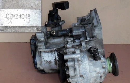 VW, Skoda, Seat, Audi vaihdelaatikko CZM24048