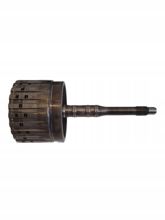 Arbre avec mécanisme d'embrayage ZF 6HP26 6HP28
